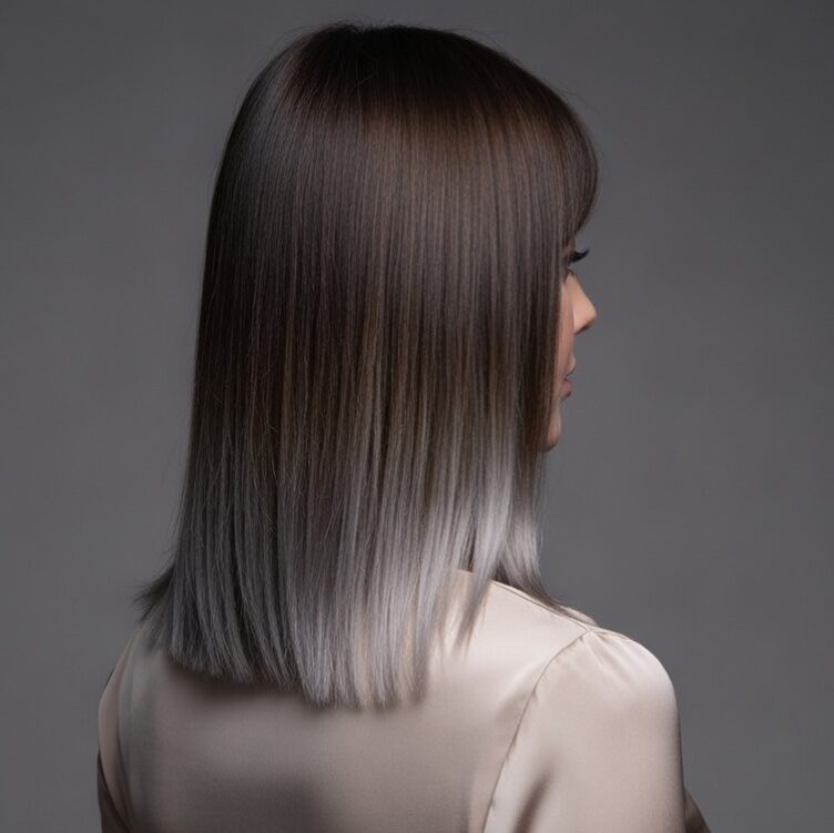 Colorimetría y tinte capilar profesional en Luvan Studio